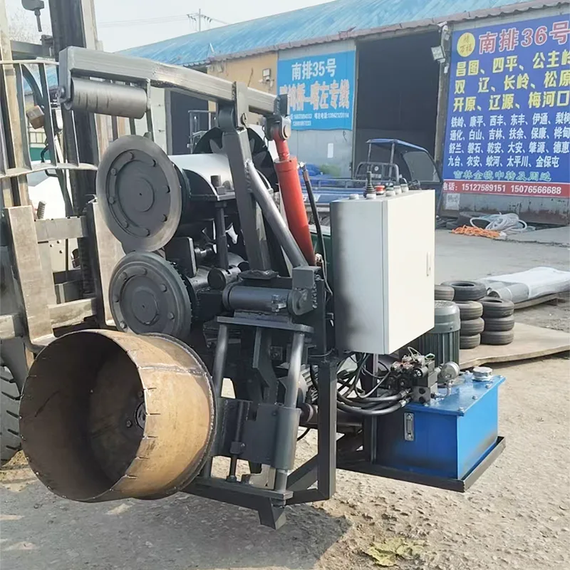 全自動油圧ストリップ切断機