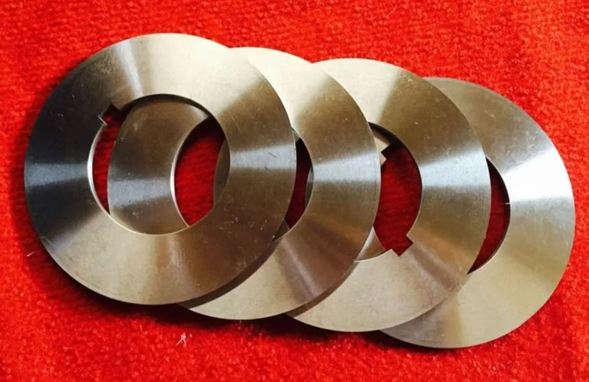 Flat Steel Longitudinal Shear Blade