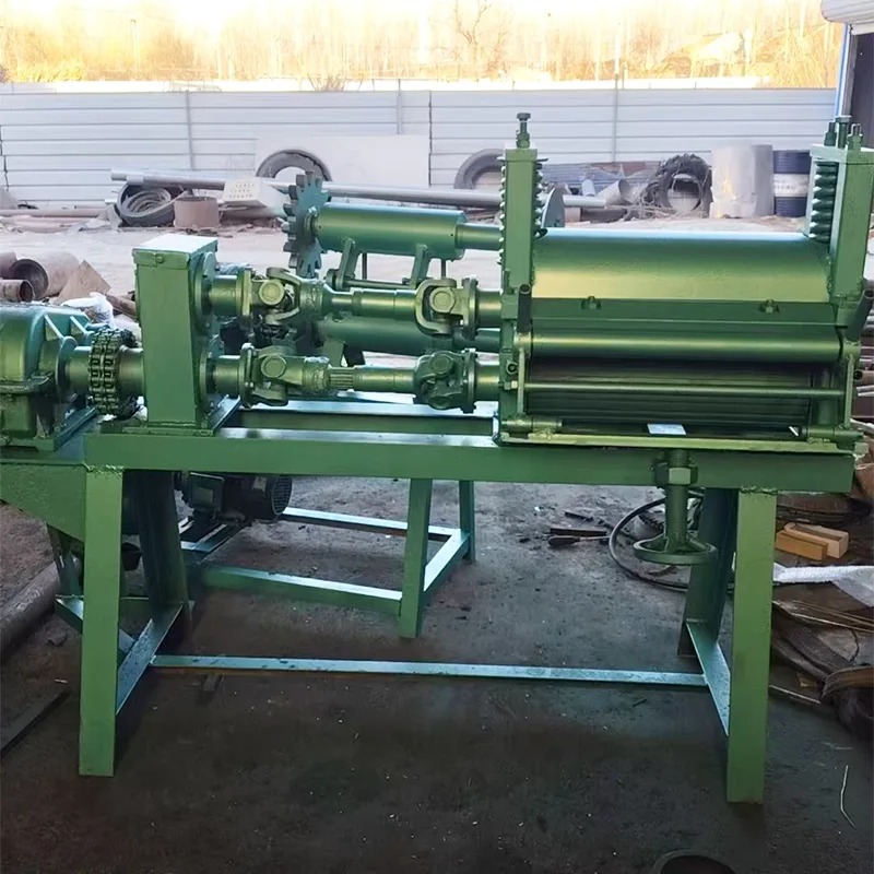 板金平坦化機
